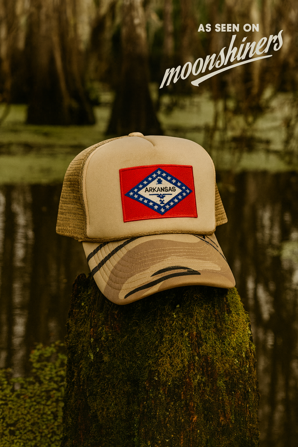 Big Chuk's Signature Hat – As Seen on Moonshiners – Moonshiner Big