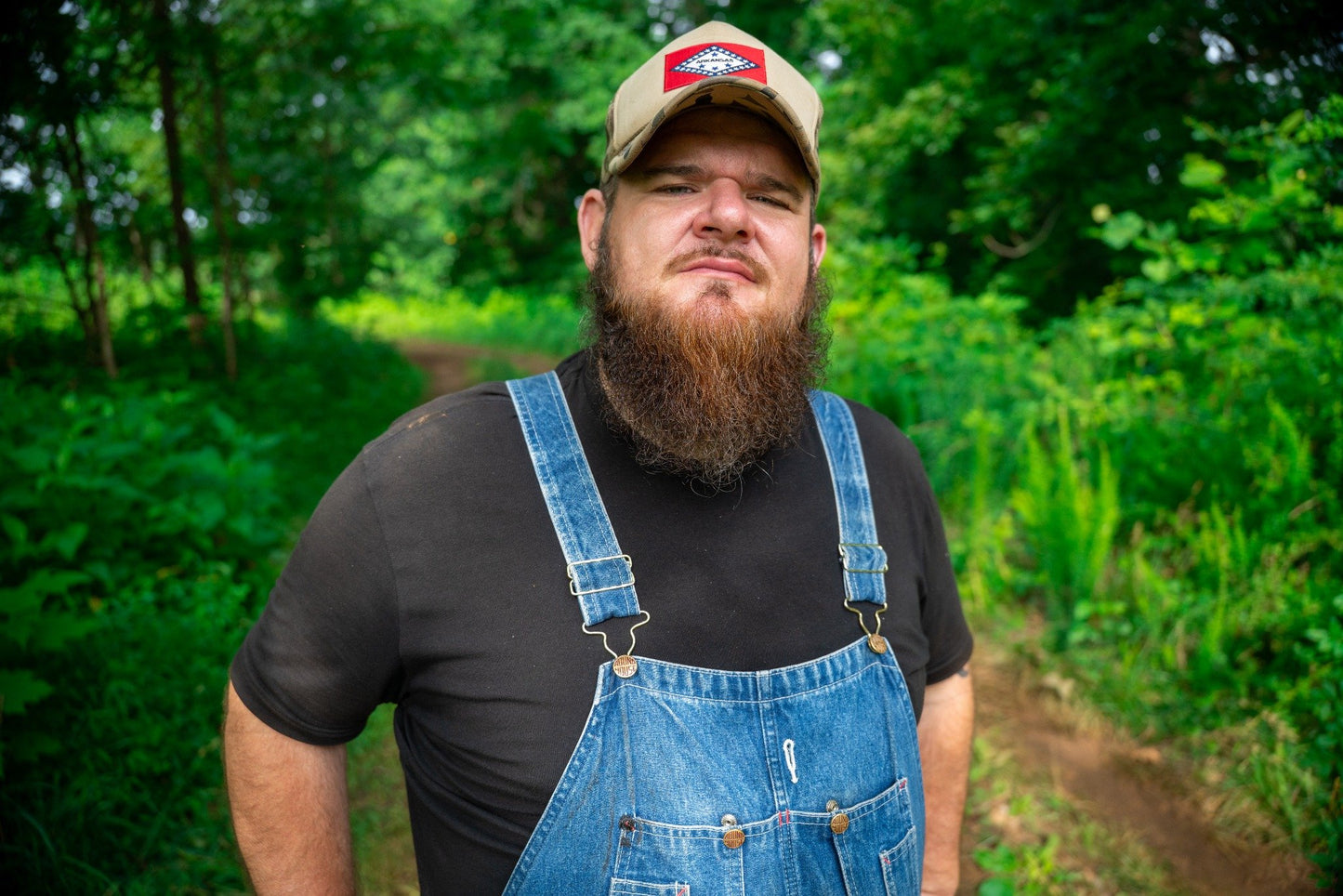 Big Chuk’s Signature Hat – As Seen on Moonshiners