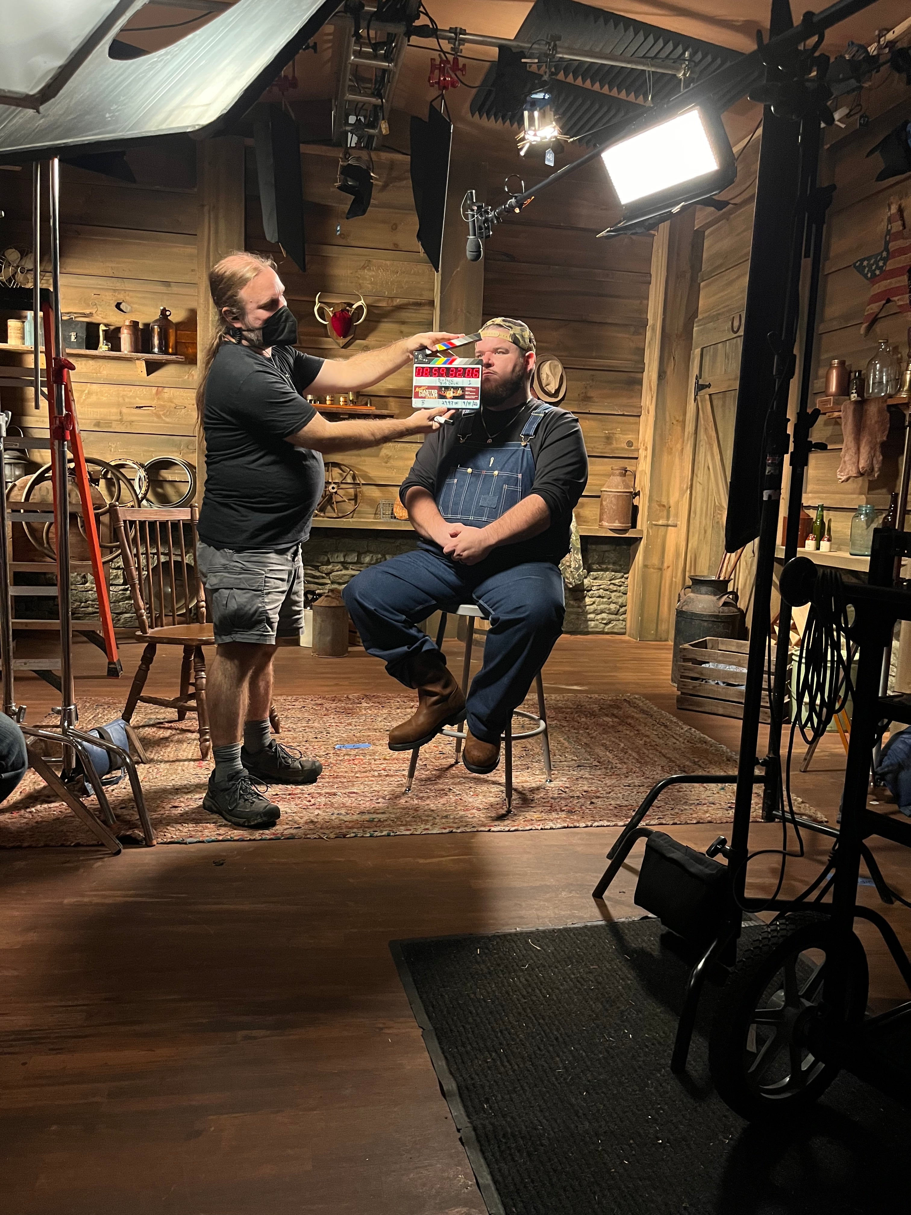 Country Rapper to appear on Discovery channel’s ”Moonshiners” and “Mas ...