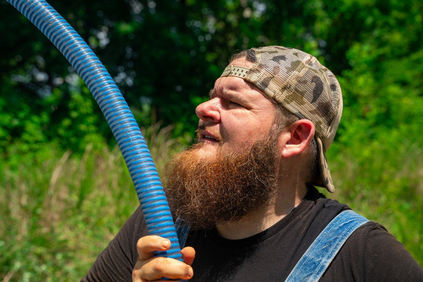 Big Chuk’s Signature Hat – As Seen on Moonshiners